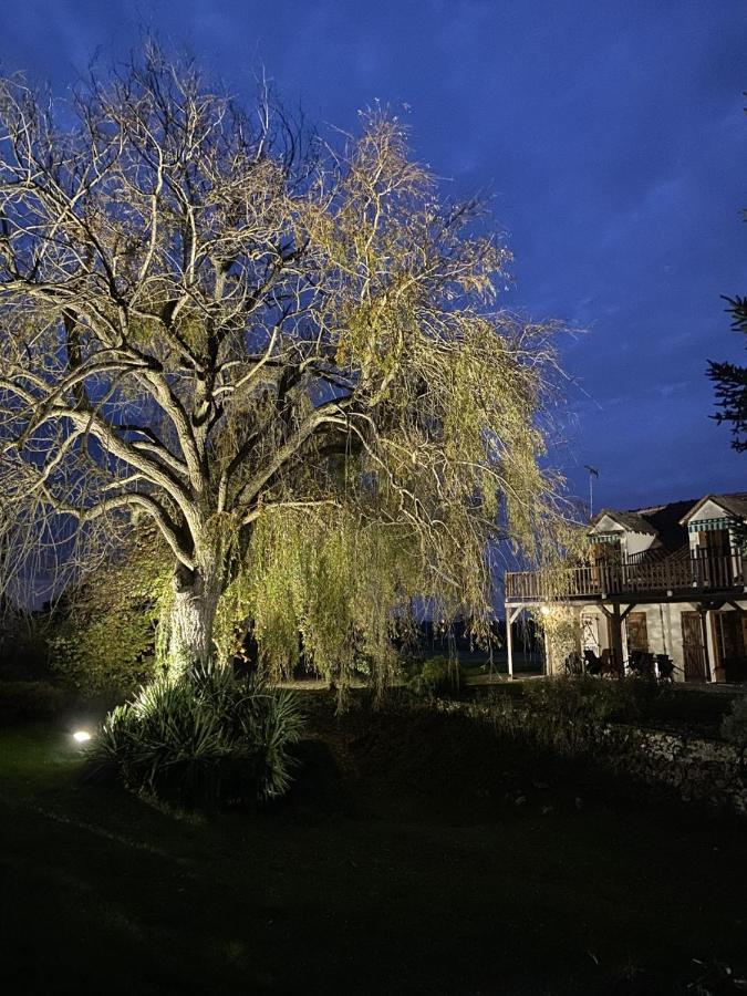 Golf Hotel De La Carte Chouzy-sur-Cisse Bagian luar foto
