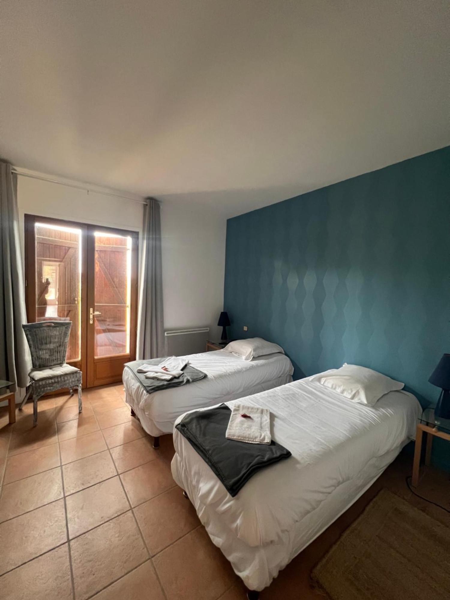 Golf Hotel De La Carte Chouzy-sur-Cisse Bagian luar foto