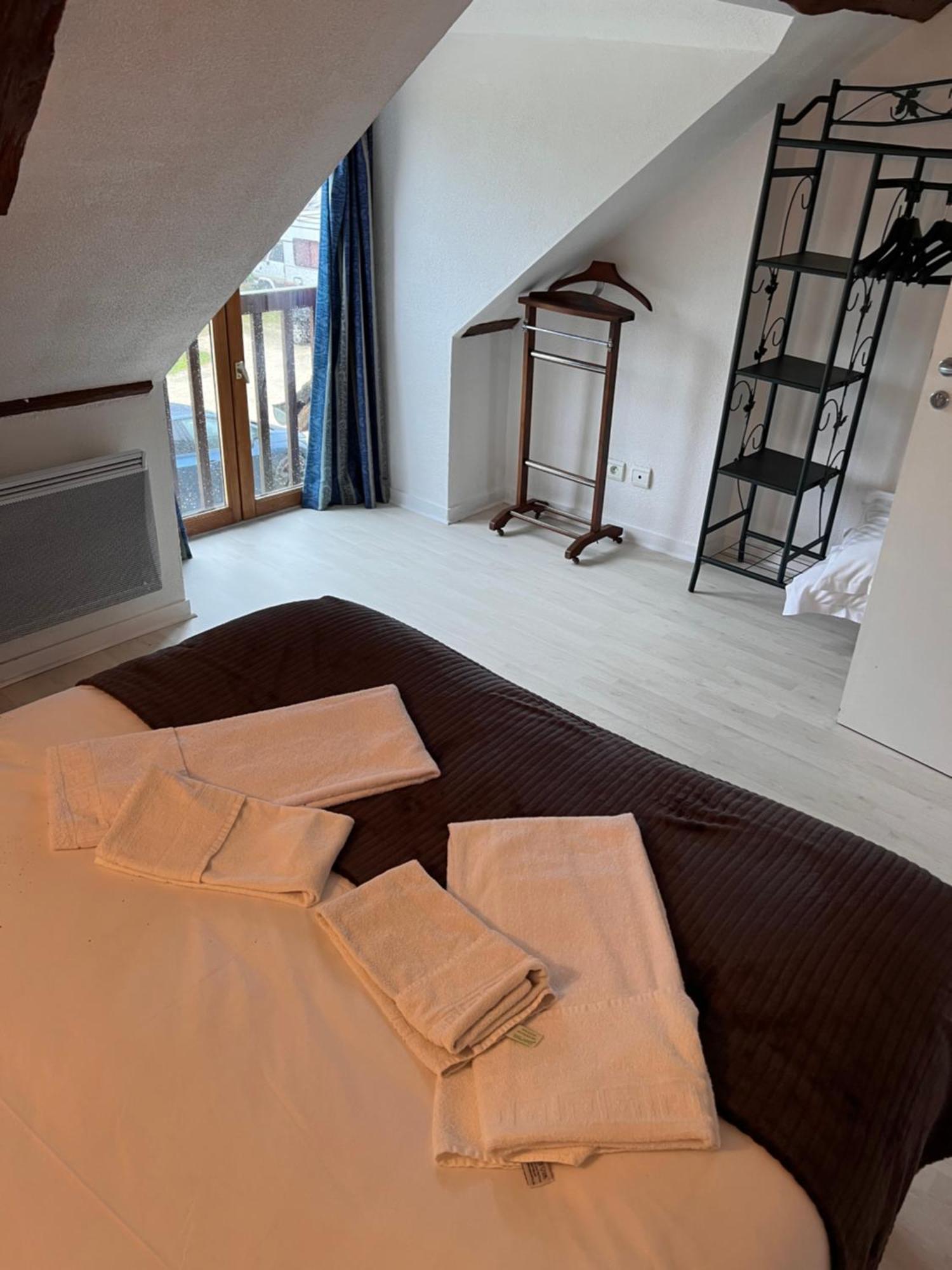 Golf Hotel De La Carte Chouzy-sur-Cisse Bagian luar foto