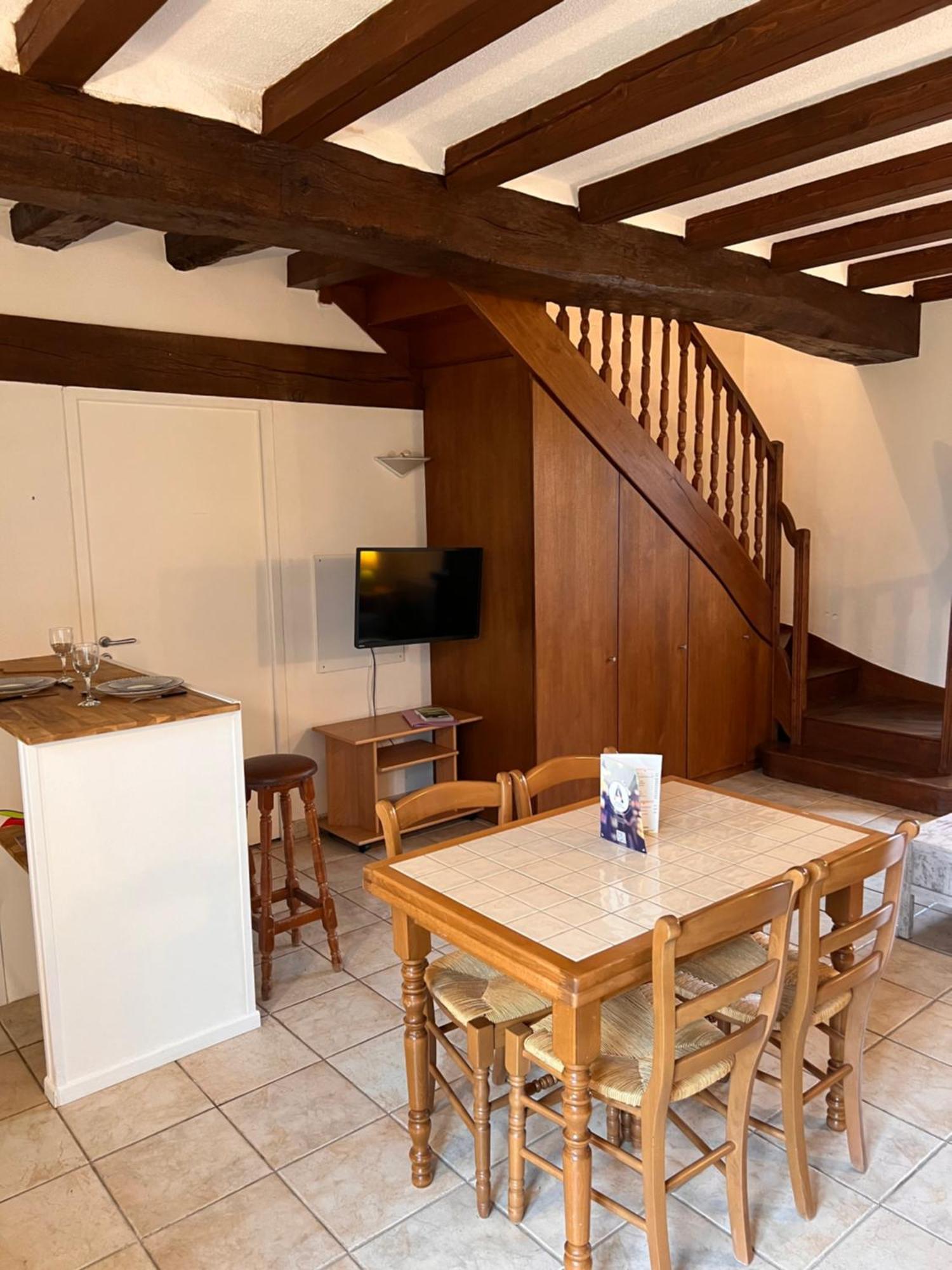 Golf Hotel De La Carte Chouzy-sur-Cisse Bagian luar foto