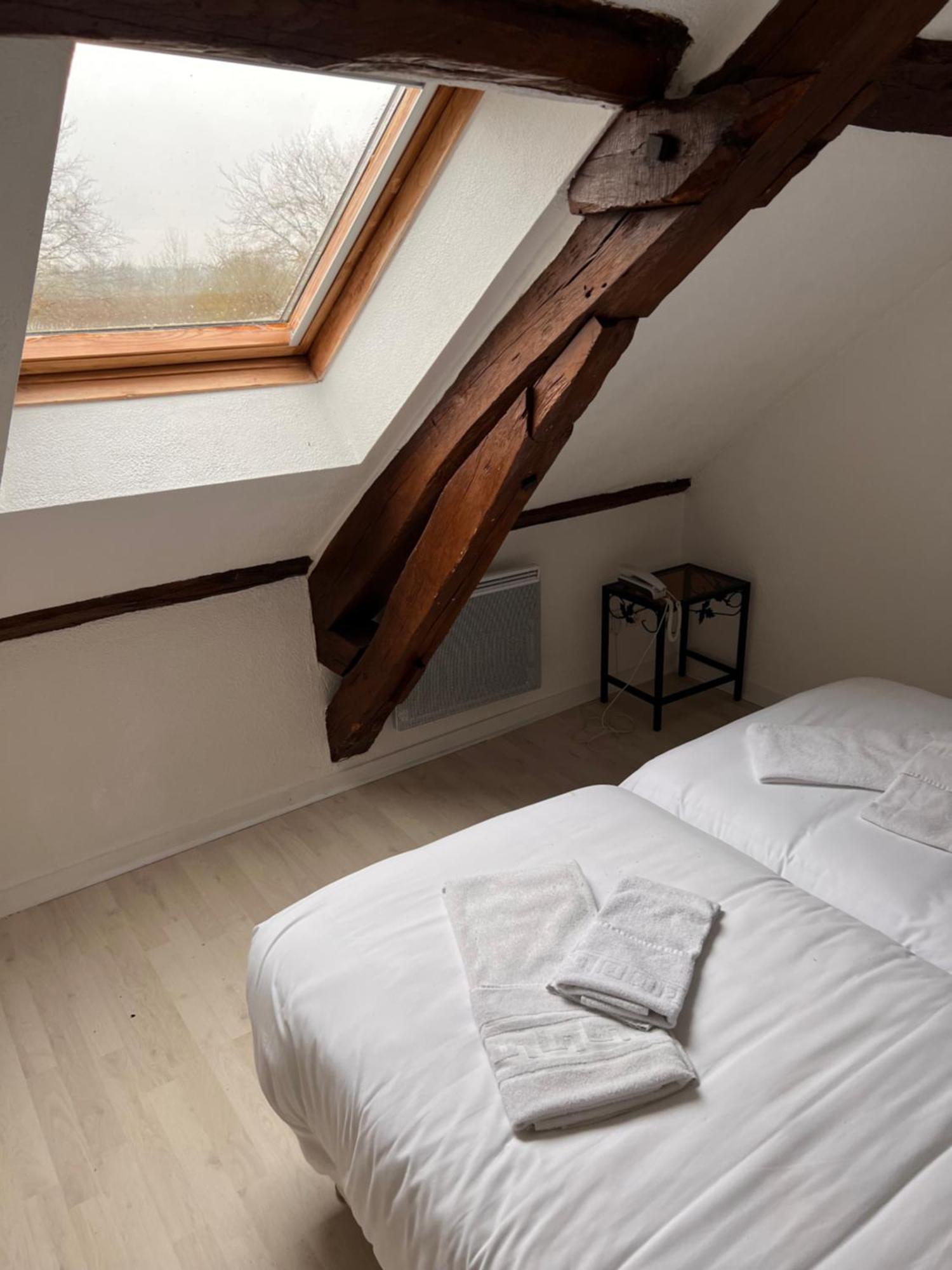 Golf Hotel De La Carte Chouzy-sur-Cisse Bagian luar foto