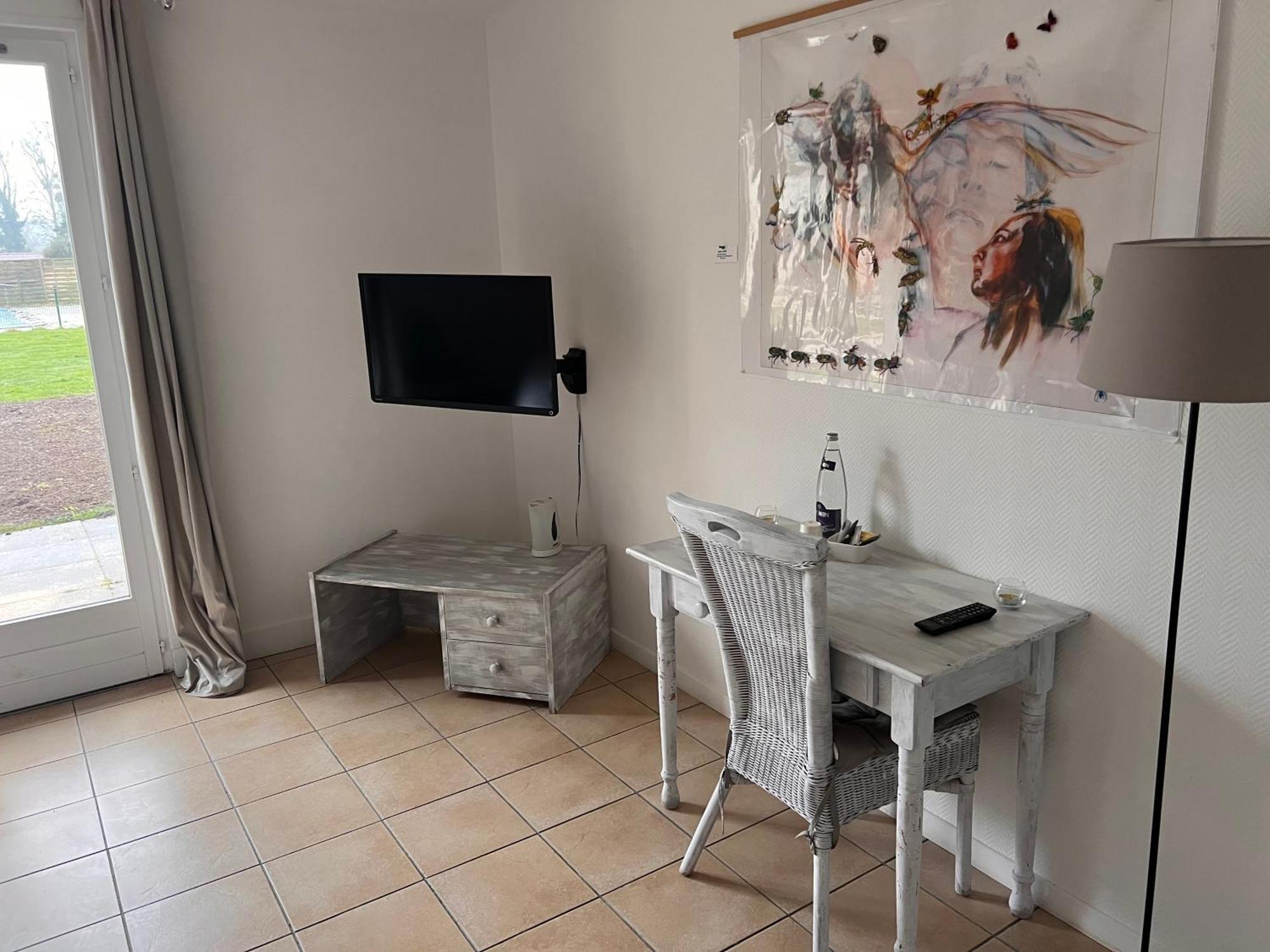 Golf Hotel De La Carte Chouzy-sur-Cisse Bagian luar foto