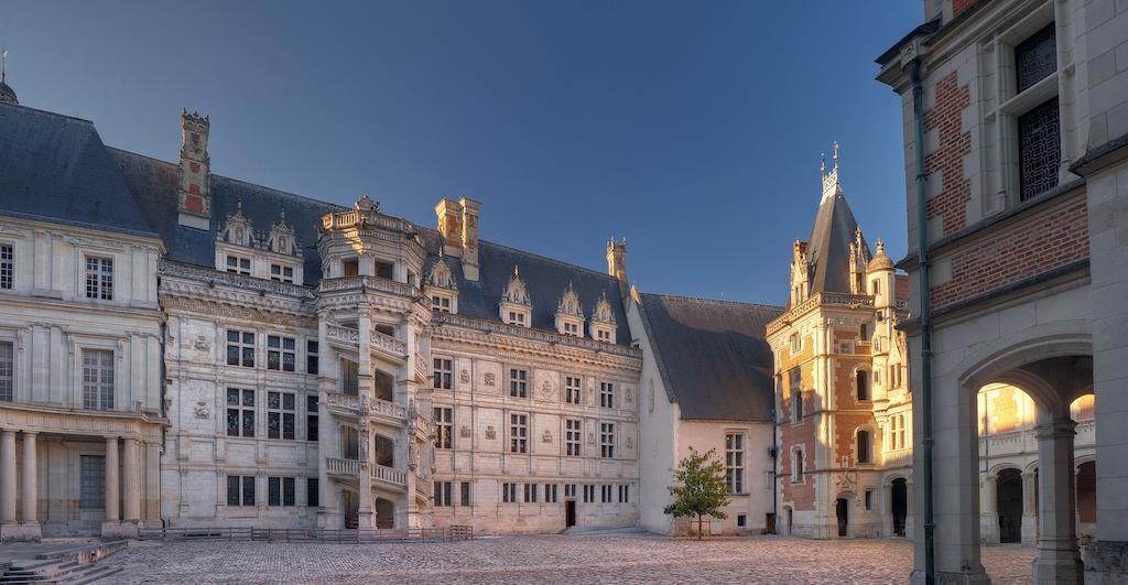 Golf Hotel De La Carte Chouzy-sur-Cisse Bagian luar foto
