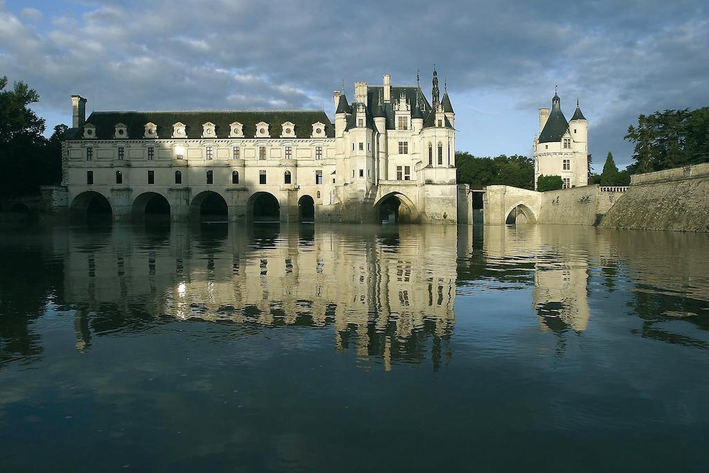 Golf Hotel De La Carte Chouzy-sur-Cisse Bagian luar foto