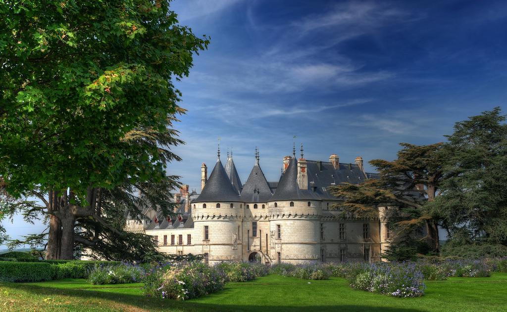 Golf Hotel De La Carte Chouzy-sur-Cisse Bagian luar foto